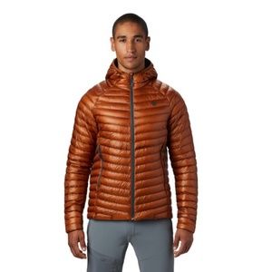 NWT Mountain Hardwear Ghost Whisper 2 Hoody
